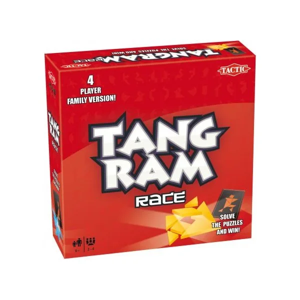 Tangram Race