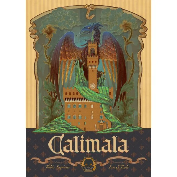 Calimala (second edition)