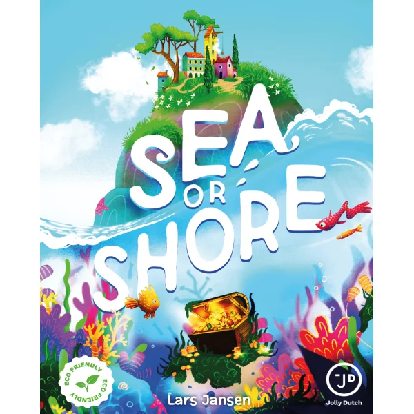 sea of shore