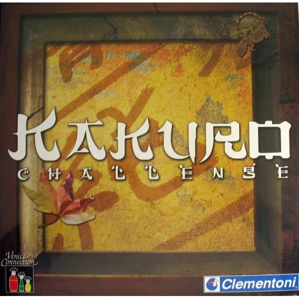 Kakuro Challenge