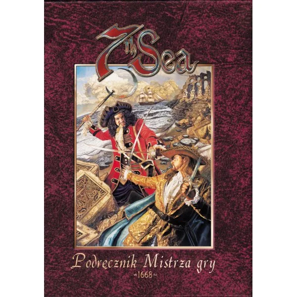 7th Sea RPG