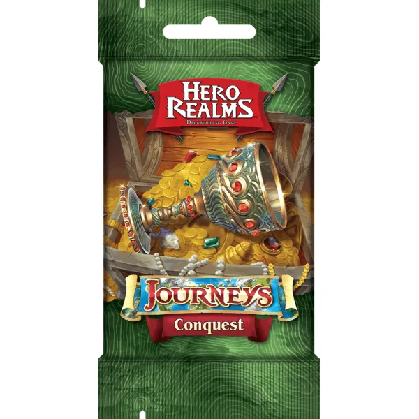 Hero Realms: Journeys – Conquest (2020)