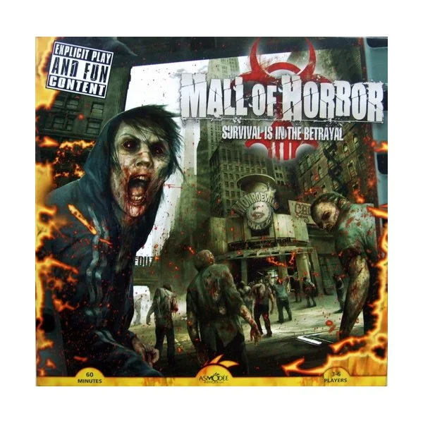 Mall of Horror