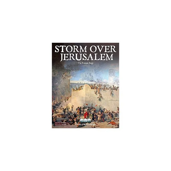 Storm Over Jerusalem: The Roman Siege (2023)