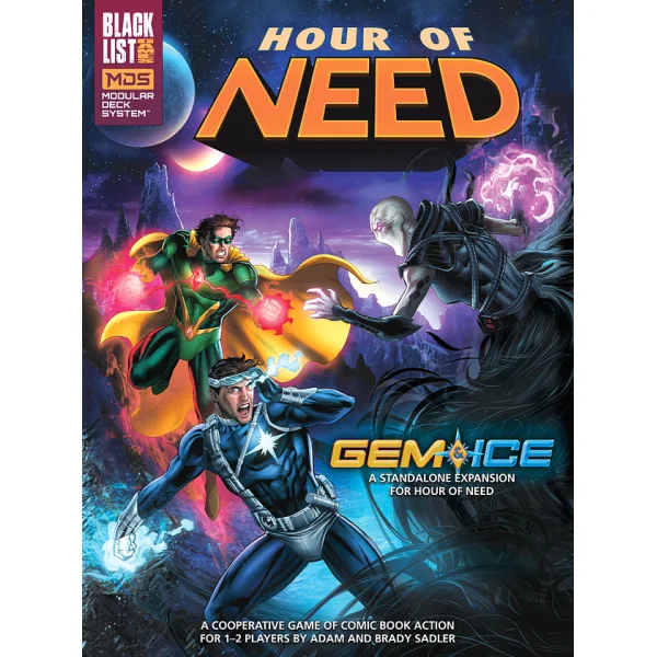Hour of Need: Gem & Ice Expansion