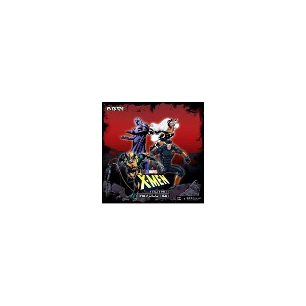X-Men: Mutant Revolution
