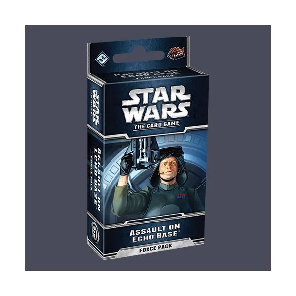 Star Wars LCG: Assault on Echo Base