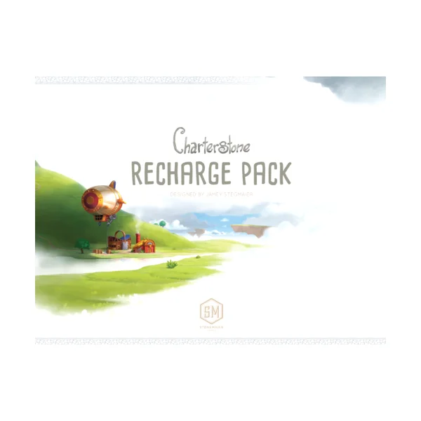 Charterstone Recharge Pack