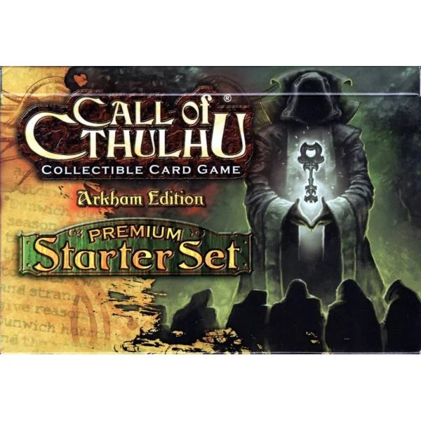 Call of Cthulhu: Collectible Card Game