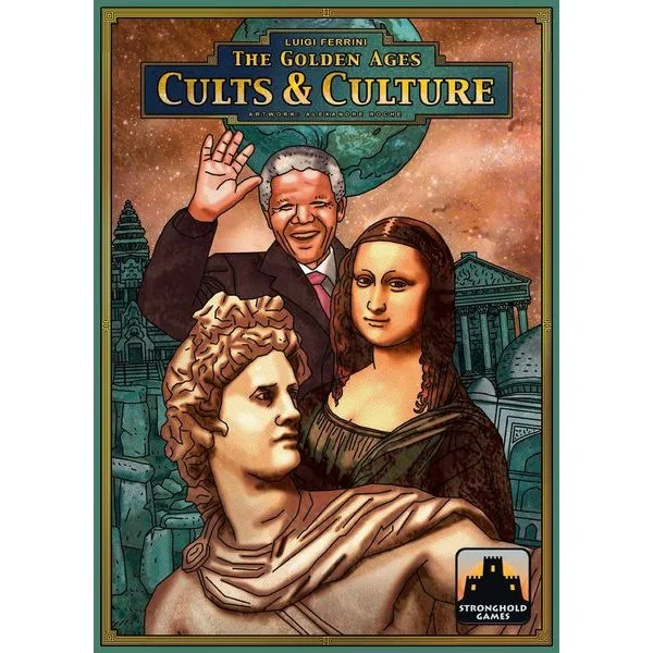 The Golden Ages: Cults & Culture