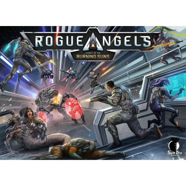 Rogue Angels