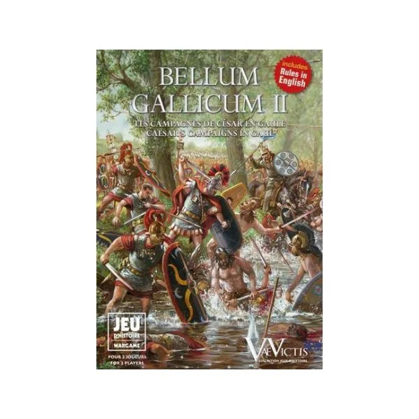 Bellum Gallicum II