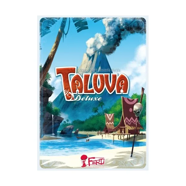 Taluva Deluxe