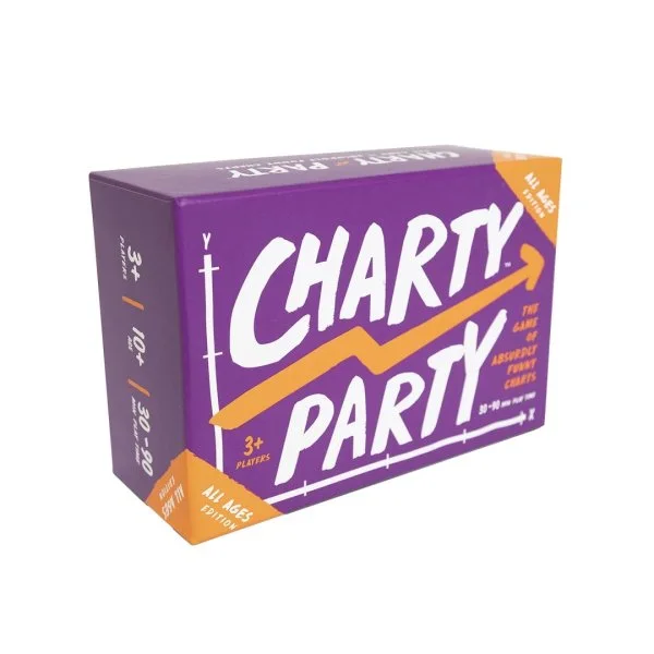 Charty Party: All Ages Edition
