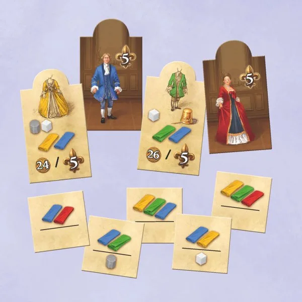 Rococo: Fancy Dresses Promo