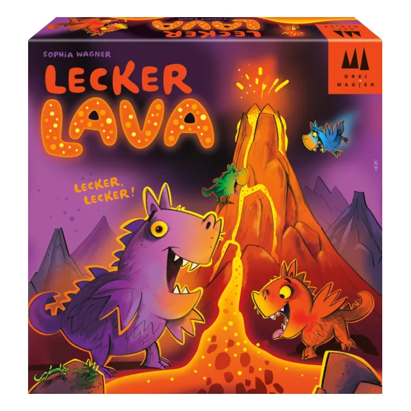 Lecker Lava