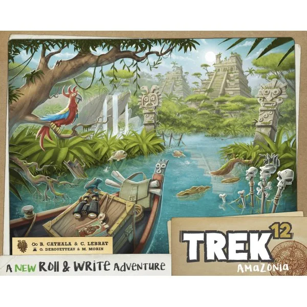 Trek 12: Amazonia