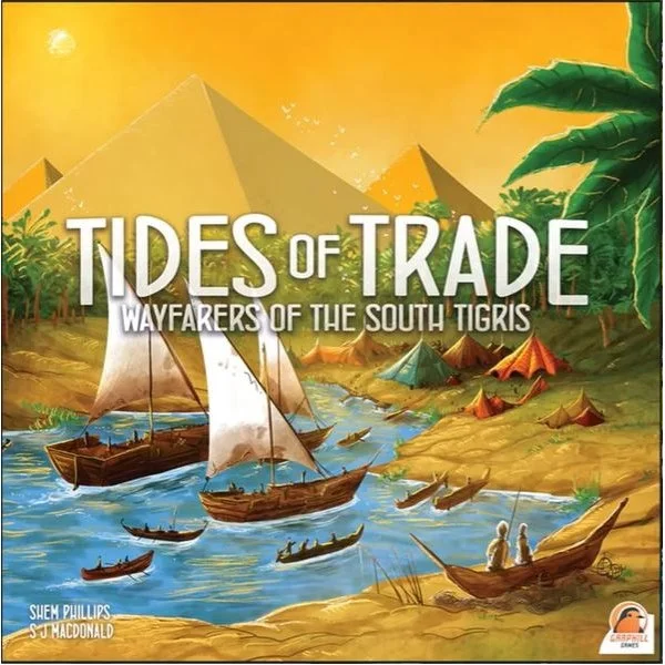 Wayfarers of the South Tigris: Tides of Trade