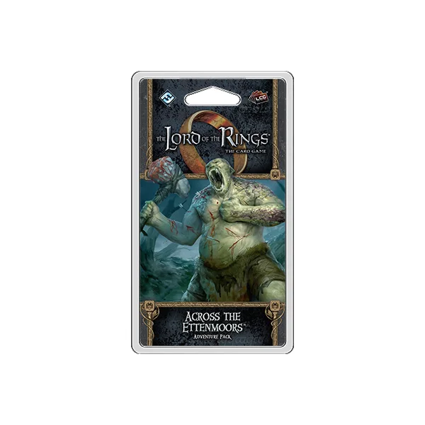 The Lord of the Rings: Across the Ettenmoors