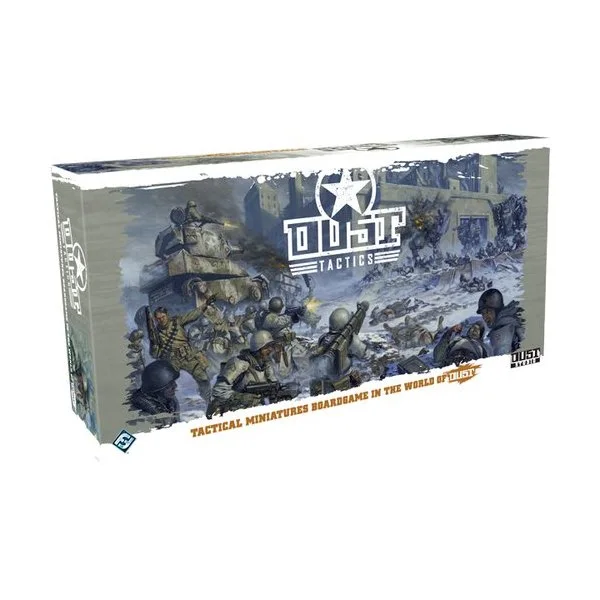 Dust Tactics