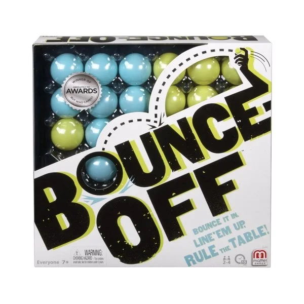 Bounce-Off