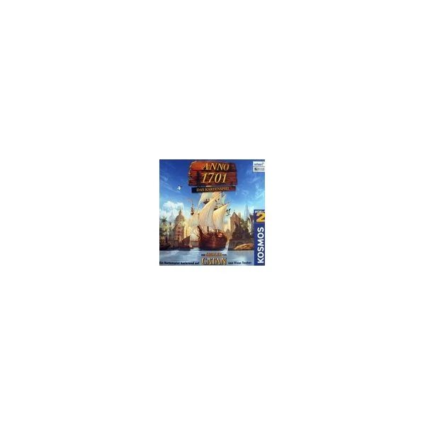 Anno 1701: Das Kartenspiel
