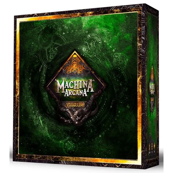Machina Arcana: Vivarium