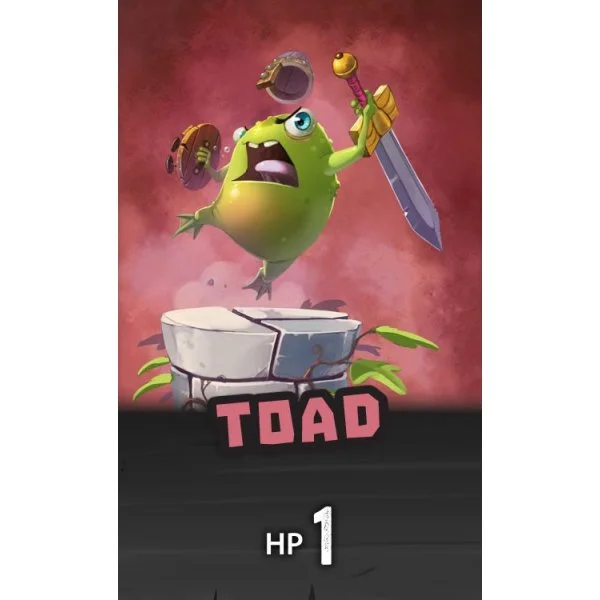 Welcome to the Dungeon: Toad Promo