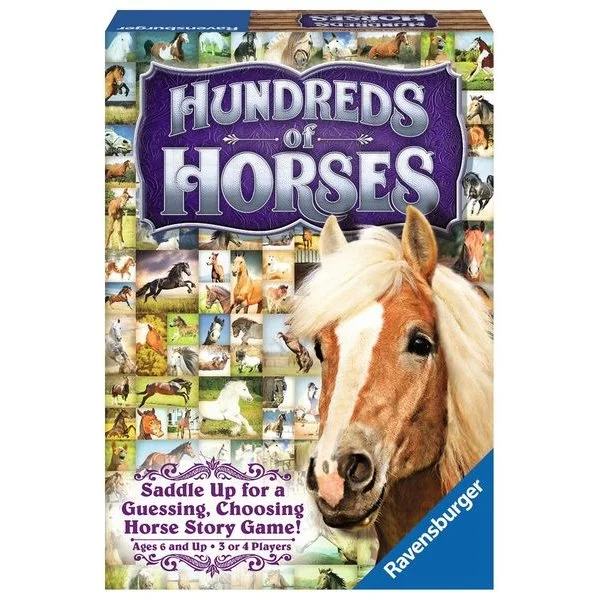 Hundreds of Horses
