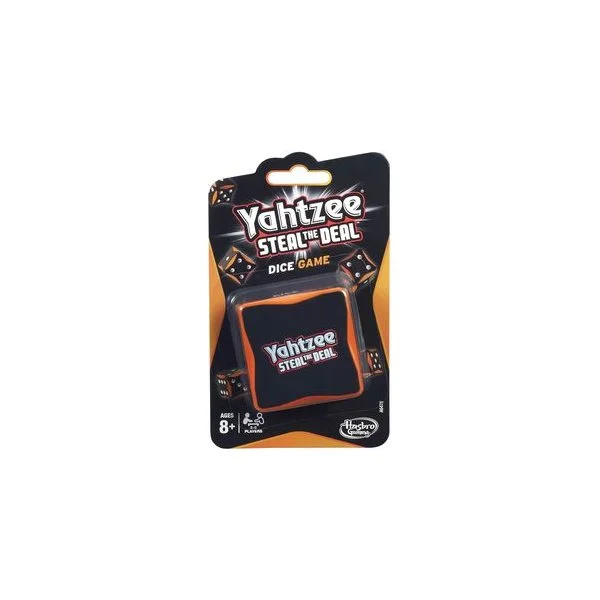 Yahtzee Steal the Deal