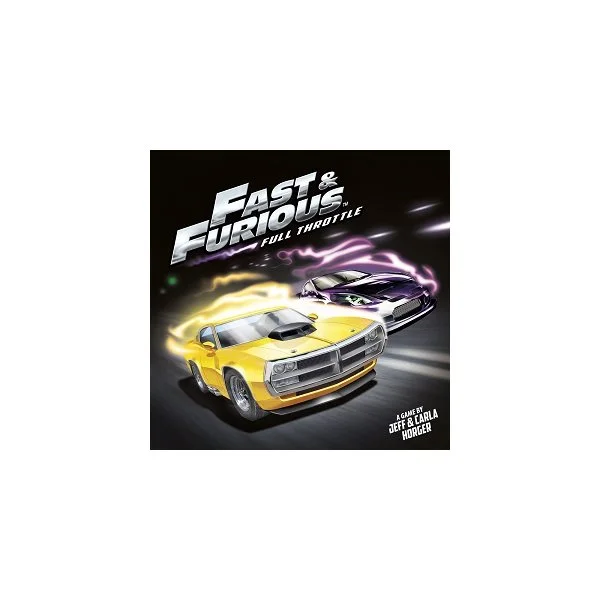 Fast & Furious: Full Throttle