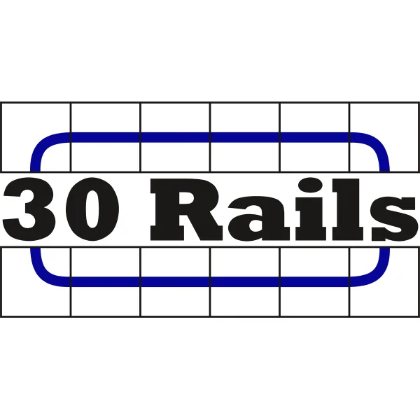 30 Rails