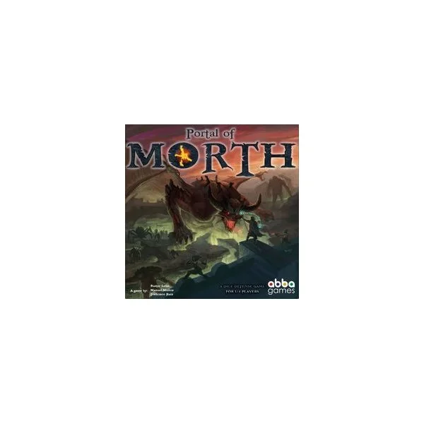 Portal of Morth