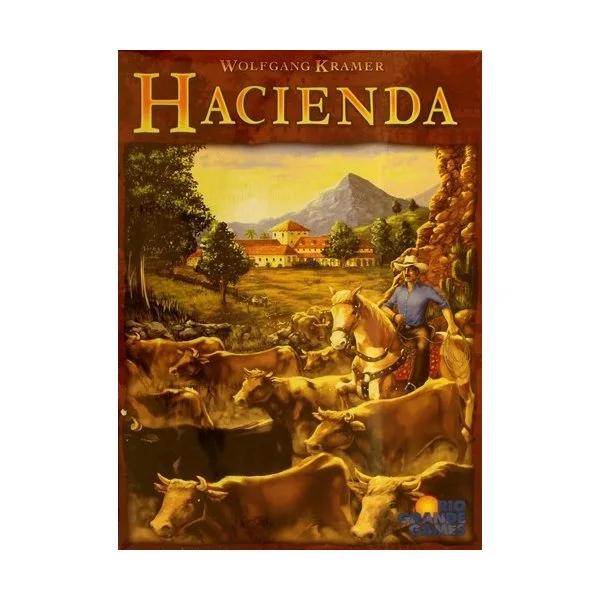 Hacienda