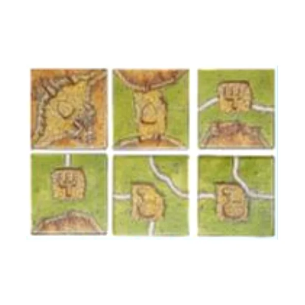 Carcassonne: Corn Circles II