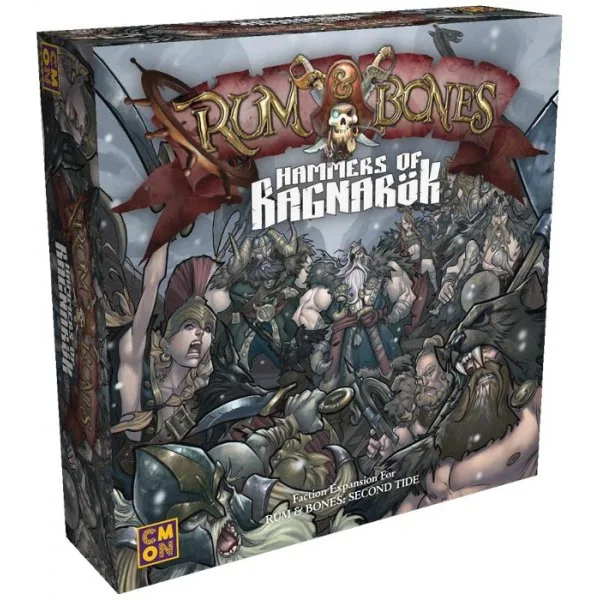 Rum & Bones: Hammers of Ragnarok