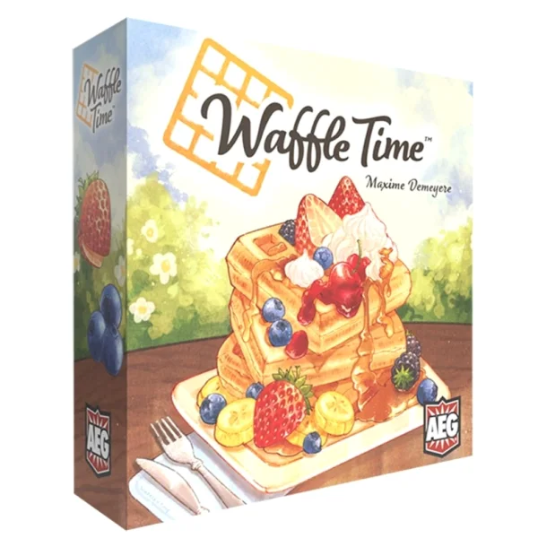 Waffle Time
