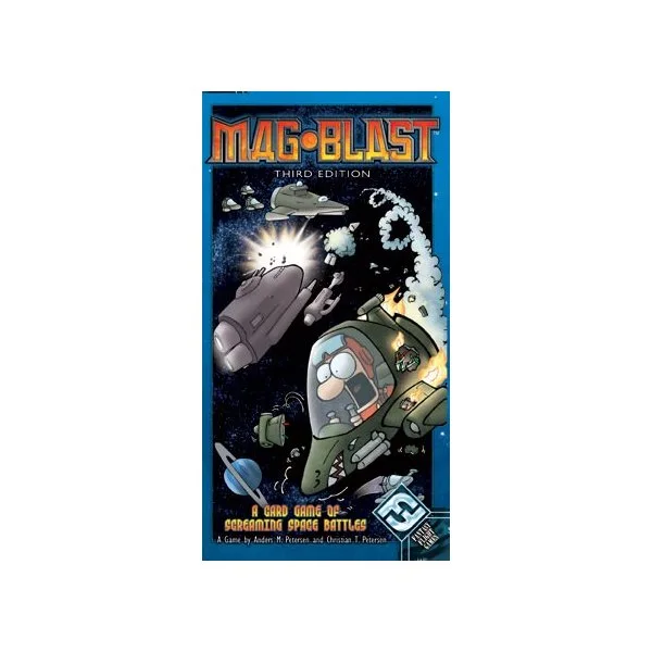 Mag-Blast