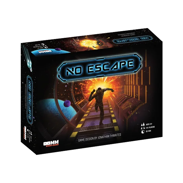 No Escape