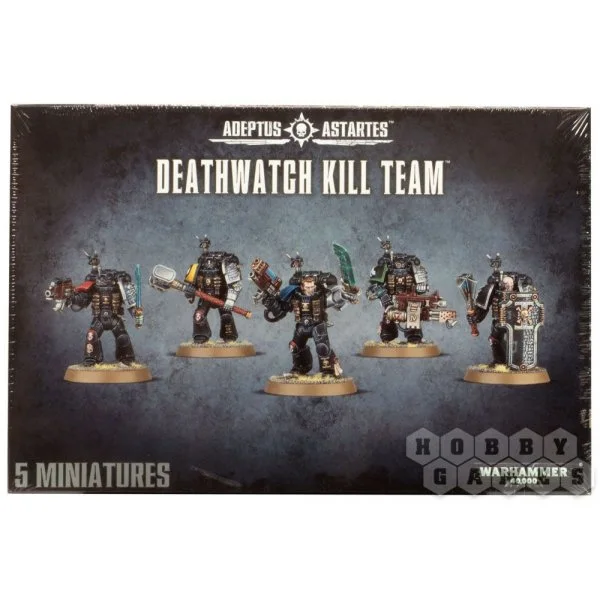 Warhammer 40000 Deathwatch Kill Team