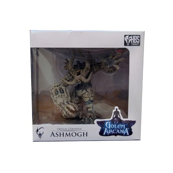 Golem Arcana: Urugal – Ashmogh Colossus