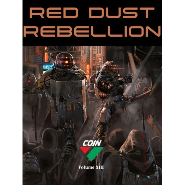 Red Dust Rebellion