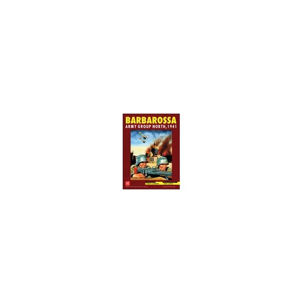Barbarossa: Army Group North, 1941