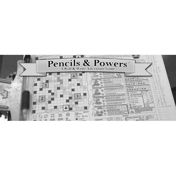 Pencils & Powers