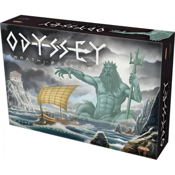 Odyssey: Wrath of Poseidon