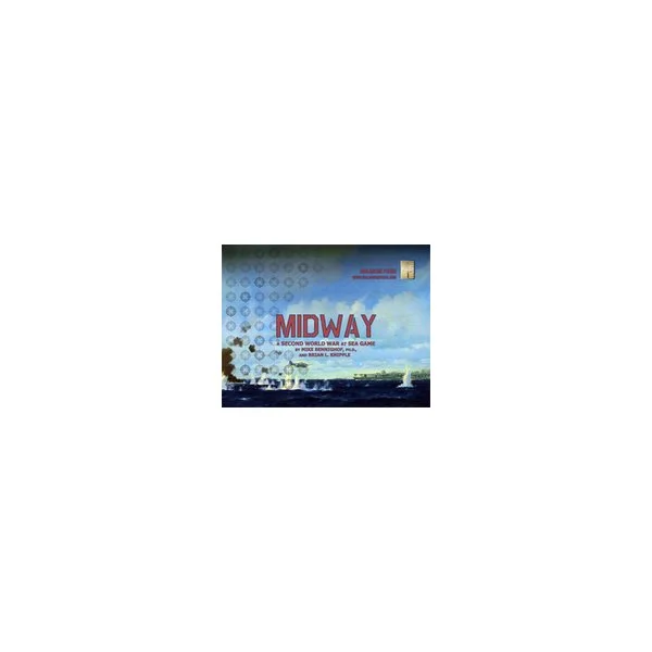 Second World War at Sea: Midway