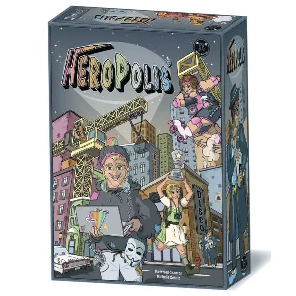 Heropolis