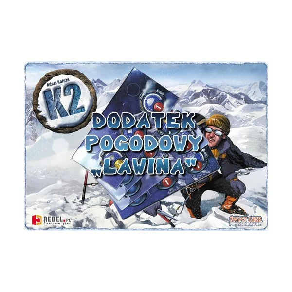 K2: The Avalanche