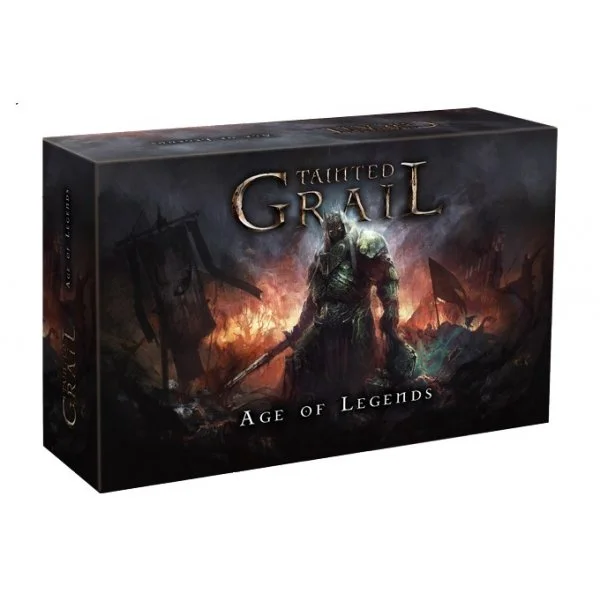 Tainted Grail: The Fall of Avalon - Age of Legends