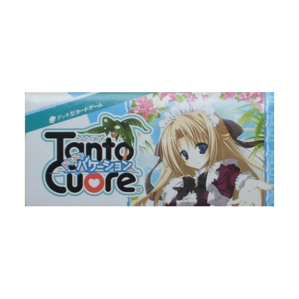 Tanto Cuore: Romantic Vacation